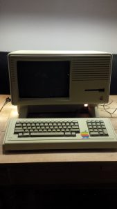 Apple Lisa 2