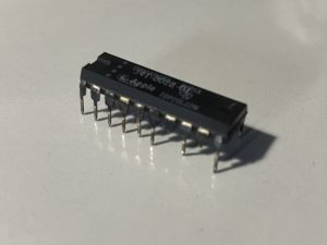 PLA mit abgegammelten Beinchen