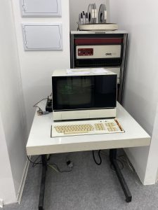 Dietz 621 und Hazeltine 2000